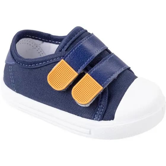 Tenis tipo allstar Infantil Menino keto baby lindo e confortável 18 ao 27