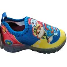 TENIS LED INFANTIL PATRULHA CANINA MENINO COM LUIZINHA 20 AO 27