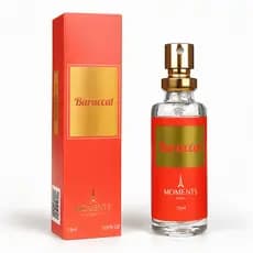 Perfume Árabe Unissex Baraccat 15ml Deo Colônia de Bolso Alta Fixação Fragrância Marcante