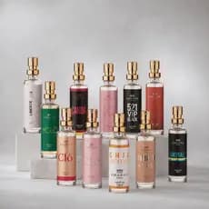 Kit Perfumes Importados Alta Fixação 15ml Masculino Feminino Fragrâncias Diversas