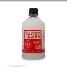 Resina pós lavagem Brilho na pintura 500ml Box 21 película pós lavagem Resina Efeito Teflon 500ml