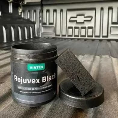 Rejuvex BLACK vonixx /Revitalizador De Plasticos e borracha