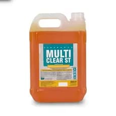 Multiuso Multi Clear limpeza geral automotiva até 1:50 limpeza de carro