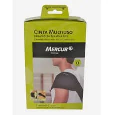 Cinta Multiuso Bolsa Termica em Gel Membros e Artic. + Bolsa Termica Em Gel Quente Ou Frio Gratis