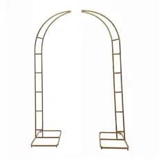 suporte arco para festa grande desmontável aniversario casamento 2,50 altura