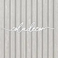 Papel de Parede Ripado Madeira Nogal Adesivo - Auto Adesivo quarto sala Decorativo Madeira