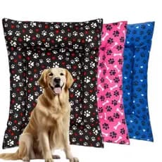 Cama Colchonete Almofada para Cachorro ou Gato Caminha Pet - Muito Confortável