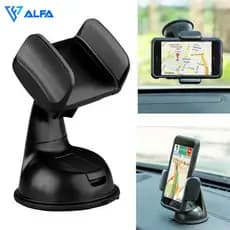 Suporte Celular Veicular Carro Trava Ventosa Painel Vidro