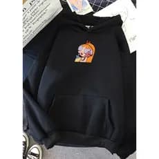 Blusa Moletom Canguru Unissex Algodão Meninas Super Poderosas Florzinha Tumblr Promoção