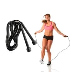 Corda De Pular Exercício Funcional Academia Fitness Profissional