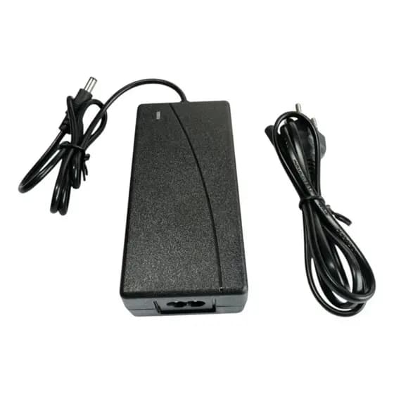 Carregador Da Bateria 36v Bicicleta Elétrica Inow H100