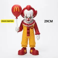 Figura de Ação Boneco Neca It Pennywise Grande Edição Limitada  , Modelo  para Colecionadores