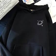 Blusa Moletom Canguru planet Streetwear Envio Rápido agasalho promoção
