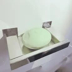 Saboneteira Inox 304 para Banheiro Porta Sabonete de Parede Parafusado Linha Ipanema