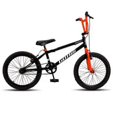 Bicicleta Aro 20 Bmx infantil GottBikes Freio V-Brake