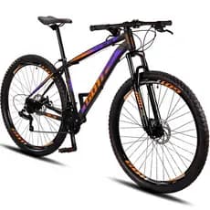 Bicicleta Aro 29 Alumínio Gott 21v Freio a Disco Propp X3