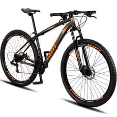Bicicleta Aro 29 Alumínio Gott 21v Freio a Disco Leev