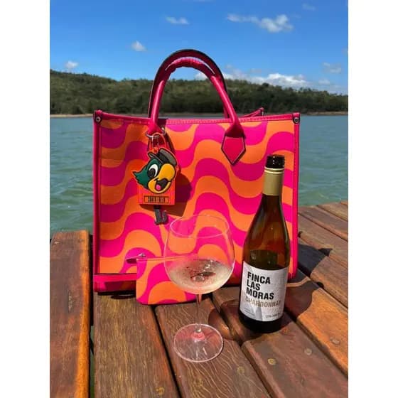 MAXI Bolsa sacola Unissex praia Clube  Copacabana ze carioca Bolsa Grande