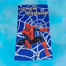 Kit 40 Toalha Infantil Rosto Lancheira