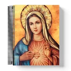 Caderno Universitário - SAGRADO CORAÇÃO DE MARIA