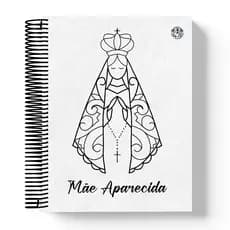 Caderno Universitário - NOSSA SENHORA APARECIDA #4