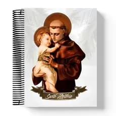 Caderno Universitário - SANTO ANTONIO DE PADUA #3