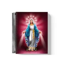 Caderno Universitário - NOSSA SENHORA DAS GRAÇAS #2