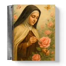 Caderno Universitário - SANTA TERESINHA #8
