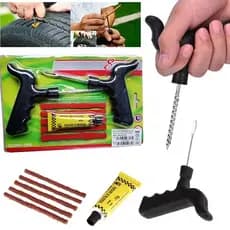 Kit de Ferramenta Reparo de Carro com Macarrão