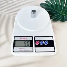 Balança Digital de Precisão para Nutrição - Capacidade de até 10kg Para Pesar Frutas e Entre Outros
