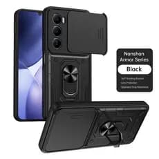 Capa para celular ITEL A100, compatível com suporte para carro, proteção total contra quedas.