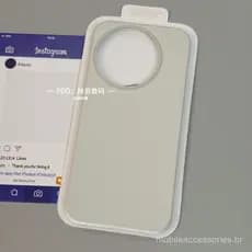 Capa para celular Realme GT8Pro GT8, semi-revestida, textura de areia rochosa, capa rígida de PC, GT7Pro