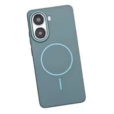 Capa para Xiaomi POCO X7Pro POCO X8ProMax, Capa Rígida Leve de PC Magnética Fosca, Resistente a Impressões Digitais