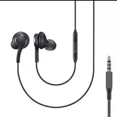 Fone com Microfone Intra Auricular - S10+ Earphones e Android
