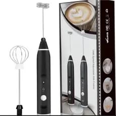 Mixer Misturador de Bebidas Elétrico Portátil - Sortido