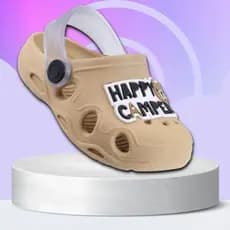 Babuche Sandália Chinelo Colorido Leve Confortável Ajustável