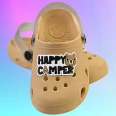 Babuche Menino Infantil Caramelo