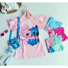 Vestido Stitch
