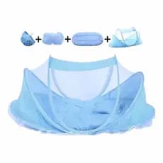 Mini Berço Portátil Infantil Mosqueteiro Para Bebes