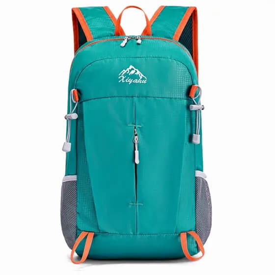 [Novo Modelo Fashion] Bolsa Esportiva Multifuncional para Atividades ao Ar Livre, Dobrável, Leve, Impermeável, Mochila d