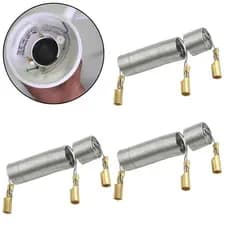 Kit 3 Resistências Lorenzetti L3 Maxi Ducha 5500W 220V Utilimix Peça de Reposição para Chuveiro Elétrico Chuveiro
