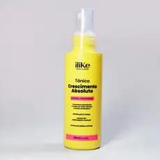 Ilike Tônico Crescimento Absoluto - 100ml