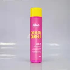 iLike Leave In Engrossa Cabelo - 300ml