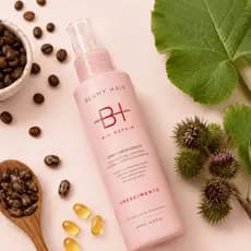 Blumy Hair Bio Repair Spray Finalizador 100ml Queratina Biotina Bardana Crescimento Capilar