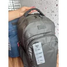 Mochila Xtrem Atomik 4xt Black Preto Liso ou Azul Backpack 32 Litros Samsonaite Executiva Qualidade e Durabilidade