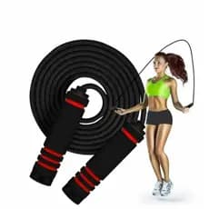 Corda De Pular Crossfit Mb Fit Jump Rope Pula Corda Academia Exercícios