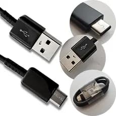 Cabo USB Tipo C Samsung M20 M30 A20 A30 A50 Tab S8 S9 Note
