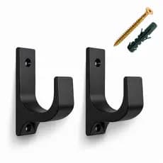 Suporte De Parede Rifle, toalha, capacete / Carabina e Airsoft ABS Reforçado, Universal e Resistente