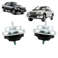 Par Coxim Motor Hidráulico S10 Blazer 2.2 2.4 8v 1998 A 2011