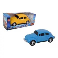 Carrinho Sedan Fusca Cor Sortida